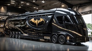 LUXURIOUS MOTORHOMES THAT WILL BLOW YOUR MIND [upl. by Lamag13]