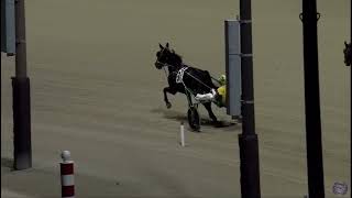 Brookview Bolt wins at Hoosier  11224 [upl. by Iene]