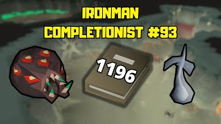 RNG Curse Lifted  Ironman Completionist 93 [upl. by Richel895]