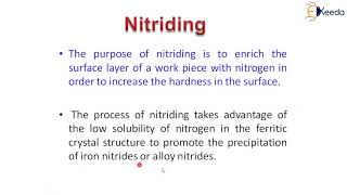 Surface Hardening Methods  Heat Treatment Process  Material Technology [upl. by Opportina]