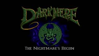 Darkmere The Nightmares Begun  The Village AMIGA OST [upl. by Nnaael]