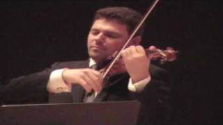 Igor Malinovsky Accolay Violin Concerto in A minor [upl. by Savanna]