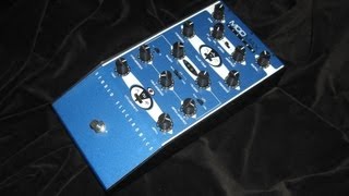 Studio Electronics  ModMax  Filter [upl. by Nagaer]