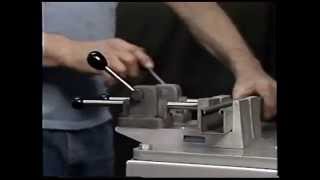 Workholding Options Vintage VHS conversion [upl. by Eseenaj]