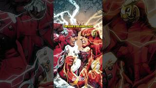 Wally West is INSANELY FAST ⚡ flash dc dccomics [upl. by Nella]