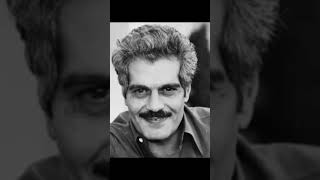 Omar Sharif interviewé par Jacques Chancel Radioscopie  attente de la moitié  désespoir [upl. by Notgnirrab713]