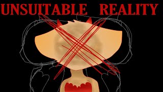 Unsuitable Reality MEME Vent TW BODY HORROR LPS Popular [upl. by Lakym512]