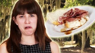 Americans Try Southern Food For The First Time [upl. by Illona]