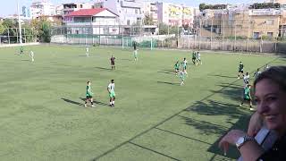 Apollonia 20 Egnatia U21 [upl. by Ynad]