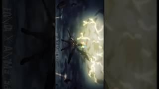 Asta vs Wizard kingBlack Cloverblackclover asta wizardking animeedit anime 4kvideo [upl. by Shena692]