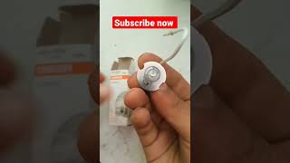 H3 HALOGEN BULB 12V 55W  OSRAM shorts [upl. by Docile]