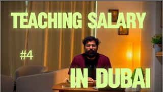 “Teaching in Dubai Compare Salaries Perks and the Best Schools to Work For” [upl. by Ynnep792]