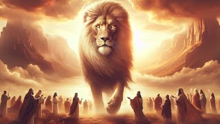 Lion of Judah Instrumental  Inspirational Worship Music [upl. by Wistrup157]