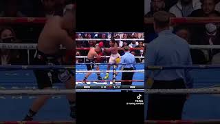 gervonta davis vs pit bull cruz boxing [upl. by Eilitan]