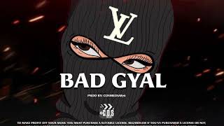 Dancehall Instrumental Riddim 2024  quotBAD GYALquot  Prod COS Media Skeng X Shenseea X Vybz Kartel [upl. by Arundel]