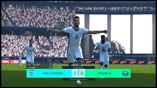 PES 24 XBOX 360 EURO 2024 SEASON Update [upl. by Nolyad864]