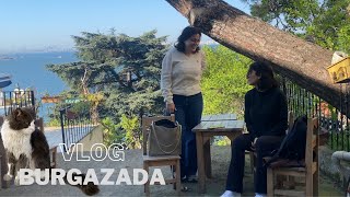 Şipşak Burgazada Vlog [upl. by Arhoz250]