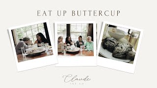 Eat Up Buttercup with Mami Adrienne and Lana [upl. by Delacourt812]