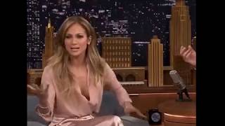 Jennifer Lopez LIVE interview [upl. by Ricardama]