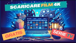 GUARDARE E SCARICARE FILM E SERIE TV GRATIS  TUTORIAL DEFINITIVO [upl. by Atina247]