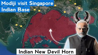 Singapore is devil horn for India in indopecific region [upl. by Allred]