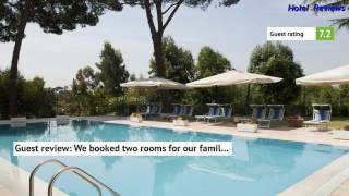 Holiday Inn Rome Aurelia  Hotel Review 2017 HD Aurelio Italy [upl. by Elie292]