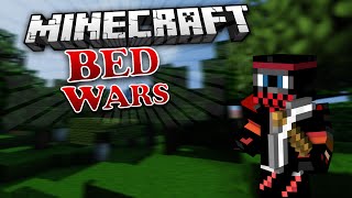 SPAWNTRAPPING  Minecraft QuickBedwars [upl. by Asilla]