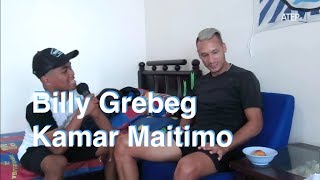 Billy Grebeg Kamar Maitimo  Atep TV [upl. by Notgnillew]