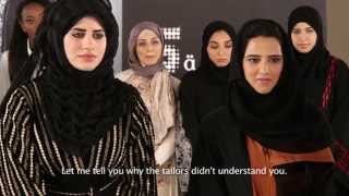 Arwa3 Abaya 2013  Ep2  أروع عباية ٢٠١٣ الحلقة ٢ [upl. by Norvil]