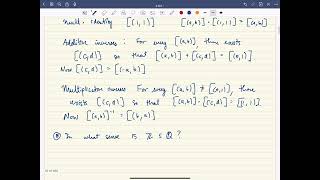 Dedekind Cuts Math 4100 Class for 125 [upl. by Astor980]