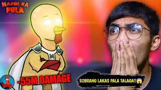 Grabe Damage ni One Punch 55 Million😱  Manok Na Pula Part 28 [upl. by Harshman471]