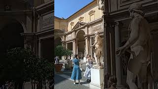 MUSEU AO AR LIVRE NO VATICANO [upl. by Peterson]