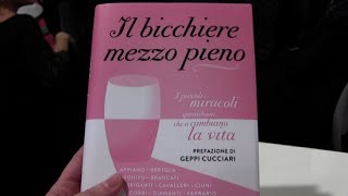 Libri quotIl bicchiere mezzo pienoquot 24 racconti di donne [upl. by Innos670]