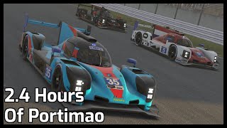 24 Hours Of Portimao with broughy1322 [upl. by Esyak]