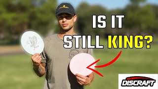 Is There Finally An Approach Disc BETTER Than The Zone RPM Kea Vs Discraft Zone [upl. by Assiron]