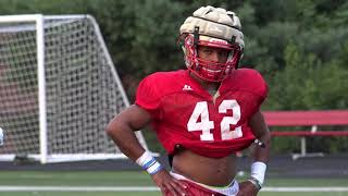 Bergen Catholic 2017 Football Preview [upl. by Laram562]