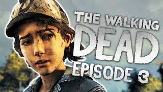 YOU DONT HAVE THE GUTS FOR THIS  The Walking Dead The Final Season  Episode 3 [upl. by Ricki]