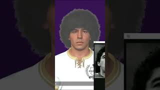 DIEGO MARADONA PES Edit⚽🏆 futebol efootball pes2023ppssppbrasileiroatualizado [upl. by Oinotnanauj130]