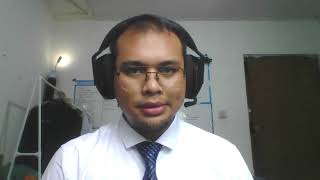 Faiq Haidar Hamid Motivation video for PhD Application at NTU [upl. by Ainahtan]