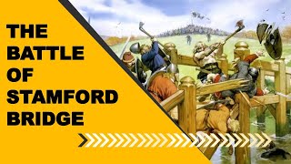 The Battle of Stamford Bridge [upl. by Eednas]