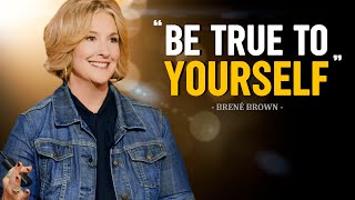 Brené Brown । 15 Minutes for the NEXT 15 Years of Your LIFE  One of the Greatest Speeches Ever [upl. by Koval]