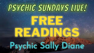 Psychic Sunday Live [upl. by Ueih]