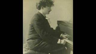 Ignace Jan Paderewski plays Chopin Nocturne in B Major Op 62 No 1 [upl. by Evered]