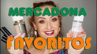 ¡¡Mis FAVORITOS de la perfumería de MERCADONA [upl. by Kered]