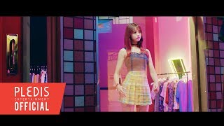 TEASER PRISTIN프리스틴  WE LIKE MV TEASER [upl. by Euqinomod889]