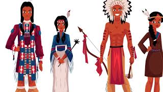 The Untold Tragedy Native American Genocide [upl. by Hedveh]