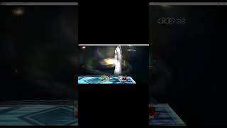 Yoshi vs Master Hand gaming smashbros yoshi masterhand [upl. by Maureene]