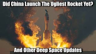 USA amp China Launch New Rockets SpaceX launches All European Crew Deep Space Updates  January 21st [upl. by Elisabet]