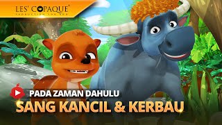 Pada Zaman Dahulu  Sang Kancil amp Kerbau Full Episode [upl. by Eskill]