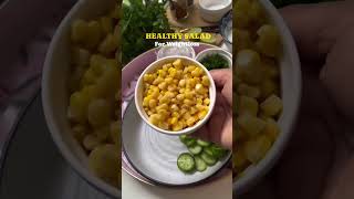 Weight loss Salad salad weightloss healthy recipe [upl. by Hairehcaz360]